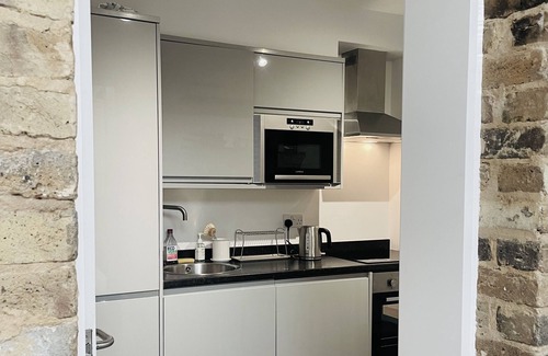 Leabridge Apartamento | Loft style studio in the heart of Clapton, London