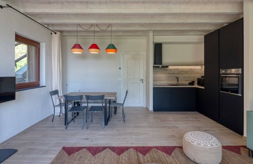 Arenzano Casa | Loft su due Livelli in Lussuoso Residence