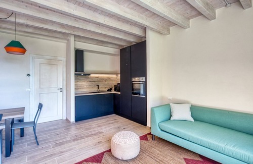 Arenzano Casa | Loft su due Livelli in Lussuoso Residence