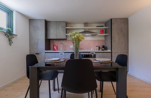 Cit Turin Apartamento | Loft sub 24 by Wonderful Italy