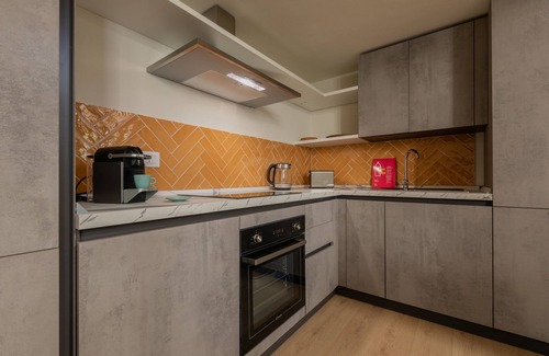 Cit Turin Apartamento | Loft sub 26 by Wonderful Italy