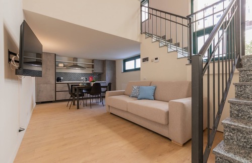 Cit Turin Apartamento | Loft sub 28 by Wonderful Italy