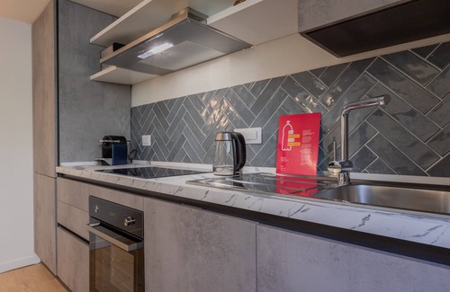Cit Turin Apartamento | Loft sub 28 by Wonderful Italy
