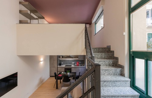 Cit Turin Apartamento | Loft sub 28 by Wonderful Italy