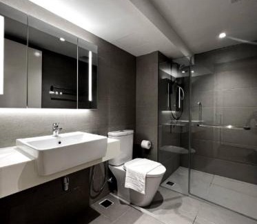 Taman Mutiara Apartamento | Loft Suite Eko Cheras