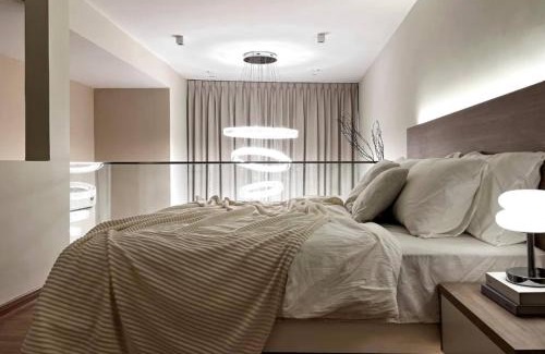 Taman Mutiara Apartamento | Loft Suite Eko Cheras