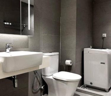 Taman Mutiara Apartamento | Loft Suite Eko Cheras