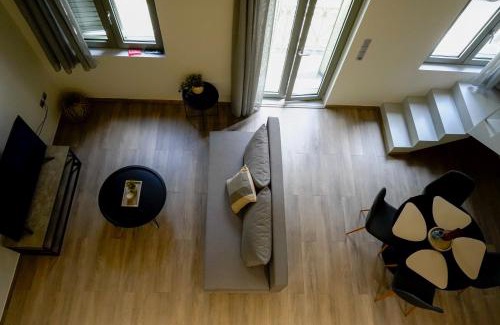 Patras Apartamento | Loft Suite