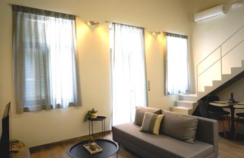 Patras Apartamento | Loft Suite