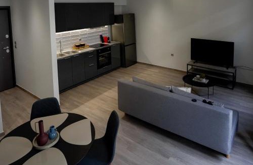 Patras Apartamento | Loft Suite