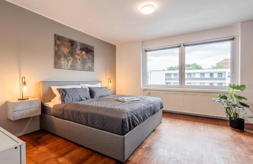 Sassenberg Apartamento | Loft Suite I Wi-Fi I Gas-BBQ I Feldmarksee