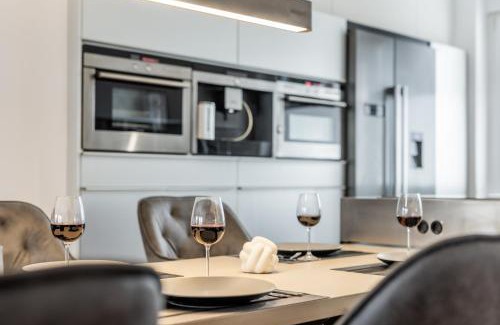 Sassenberg Apartamento | Loft Suite I Wi-Fi I Gas-BBQ I Feldmarksee
