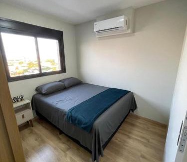 Centro Apartamento | Loft SUNSET - 8 ANDAR