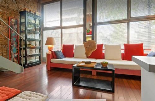 2nd Arrondissement Apartamento | Loft sur saône