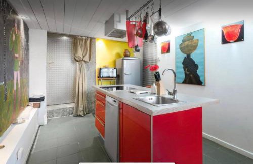 2nd Arrondissement Apartamento | Loft sur saône