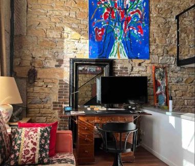 2nd Arrondissement Apartamento | Loft sur saône