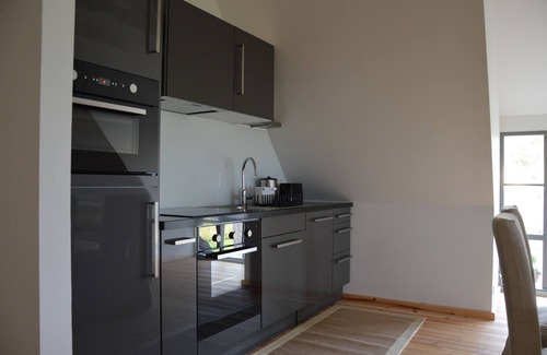 Puddemin Apartamento | Loft Svanvithe-Vista al Mar-Apartamento-Superior-Baño Privado