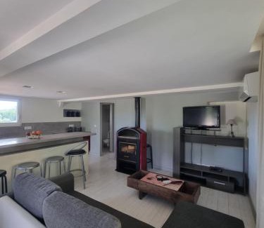 Fajoles Apartamento | loft T2 Parking et Jardin privé