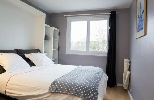 Bailly Apartamento | Loft T4 100m2 Wifi ,10min Versailles Chateau