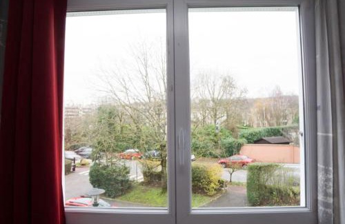 Bailly Apartamento | Loft T4 100m2 Wifi ,10min Versailles Chateau