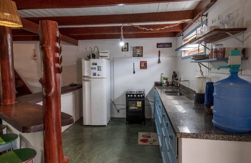 Barra Grande Alquiler De RV | Loft Tainha, faça tudo a pé na vila com Wi-Fi e Conforto na vila.