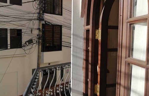 Sucre Apartamento | Loft Tarapaca # 92, in the Heart of Sucre