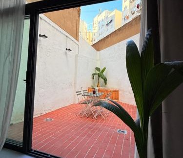 En Corts Apartamento | Loft Taronja Ruzafa-Parque central