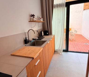 En Corts Apartamento | Loft Taronja Ruzafa-Parque central