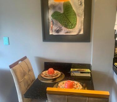 Nogueira Apartamento | Loft Tematico Amazonia