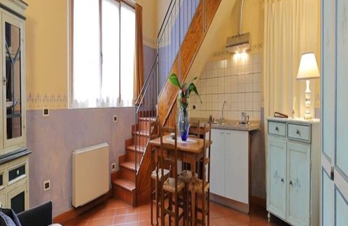 Signa Casa | Loft El Borgo de villa Castelletti