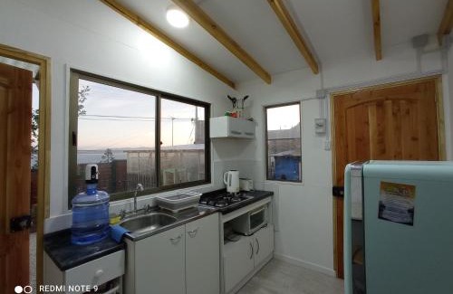 Tongoy Apartamento | Loft Tongoy 3 Peninsula