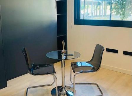 Santiago y Zaraiche Apartamento | Loft tranquilo a estrenar