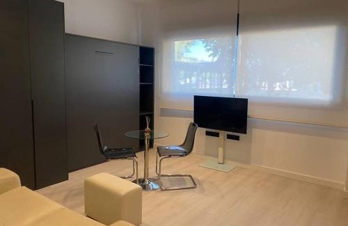Santiago y Zaraiche Apartamento | Loft tranquilo a estrenar