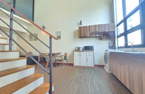 Bang Tao Apartamento | Loft Unit in Boat Avenue Phuket