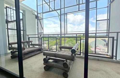 Bang Tao Apartamento | Loft Unit in Boat Avenue Phuket