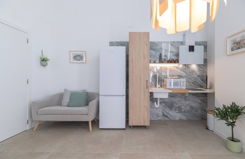 Malilla Apartamento | Loft Valencia cerca Hospital La Fe - IF C
