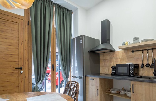 Arrancapins Apartamento | Loft Valencia cerca de la estación de trenes Renfe - ESC3