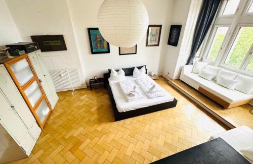 Wiesbaden Apartamento | LOFT Vanelyn RETRO Central Terrace
