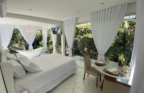 Mairinque Cabina | Loft Vidro Vitoriano em Condomínio Rota do Vinho São Roque
