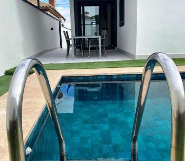 Conil de la Frontera Villa | LOFT VILLALUCIA