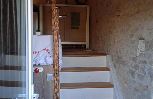 Pouilly-en-Auxois Apartamento | Loft vintage avec cuisine intégrée