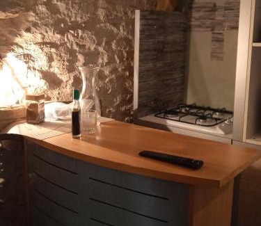 Pouilly-en-Auxois Apartamento | Loft vintage avec cuisine intégrée