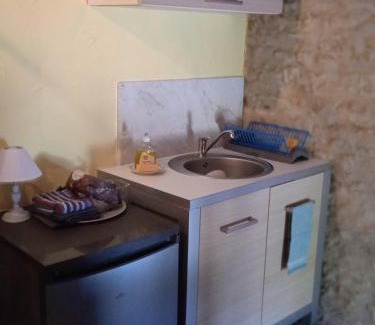 Pouilly-en-Auxois Apartamento | Loft vintage avec cuisine intégrée