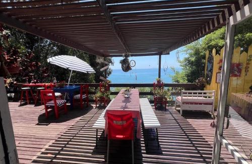 Concon Apartamento | Loft vista al mar