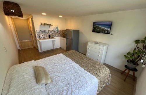 Concon Apartamento | Loft vista al mar