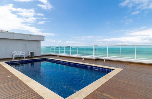 Costa do Sol Apartamento | Loft Vista Mar