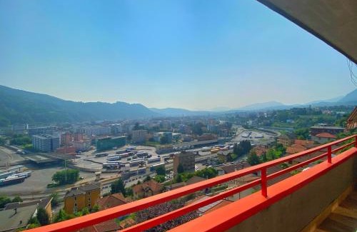 Como Apartamento | Loft Vista Panoramica - 10 min from Como - Chiasso