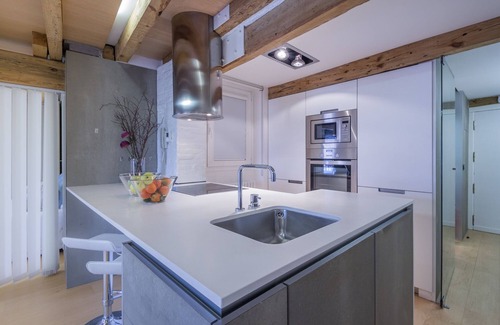 Centro histórico Apartamento | Loft Muralla de Pamplona
