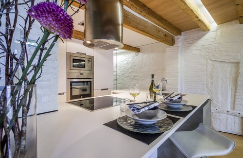 Centro histórico Apartamento | Loft Muralla de Pamplona