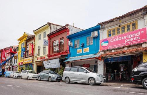 Kampung Lintang Casa | LOFT WATERFRONT KUCHING SARAWAK